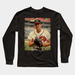 John Smoltz - 3084 Ks Long Sleeve T-Shirt